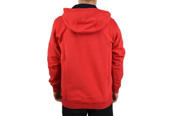 Helly Hansen 1877 Hoodie, Mand, Sweatshirts, rød