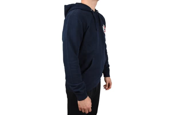 Helly Hansen 1877 Hoodie, Man, Tröjor, marinblå