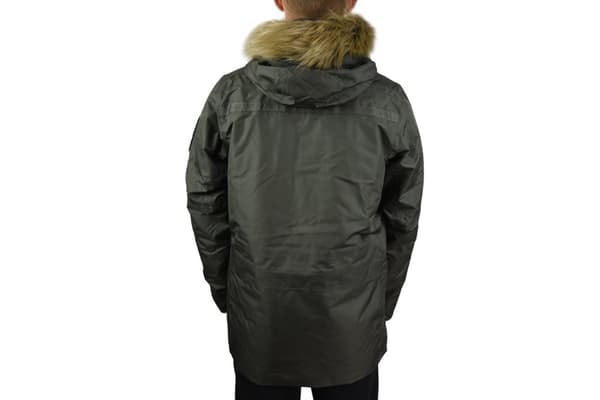 Helly Hansen Coastal 2 Parka, Man, Jackor, kaki