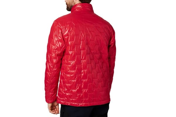 Helly Hansen Lifaloft Insulator Jacket, Man, Jackor, röd