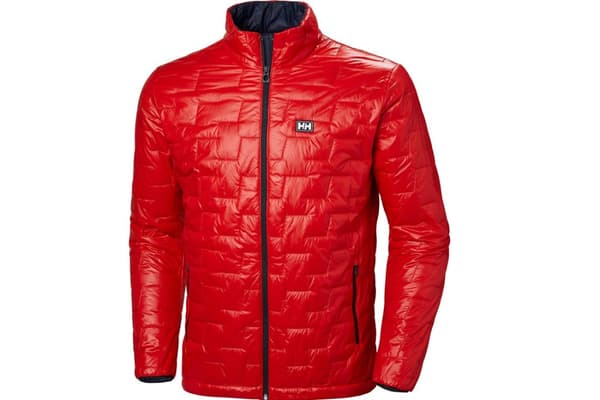 Helly Hansen Lifaloft Insulator Jacket, Man, Jackor, röd