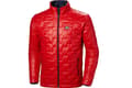 Miniatyrbild 1 av 3: Helly Hansen Lifaloft Insulator Jacket, Man, Jackor, röd
