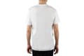Miniatyrbild 5 av 6: Kappa Caspar T-Shirt 303910-11-0601, Man, T-shirt, Vit