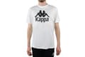 Miniatyrbild 1 av 6: Kappa Caspar T-Shirt 303910-11-0601, Man, T-shirt, Vit
