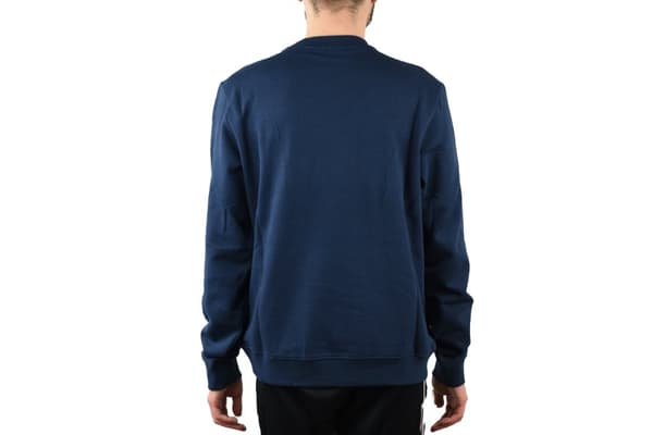 Kappa Sertum RN Sweatshirt, Man, Tröjor, marinblå