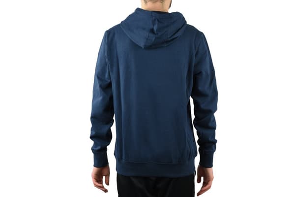 Kappa Taino Hooded, Man, Tröjor, marinblå