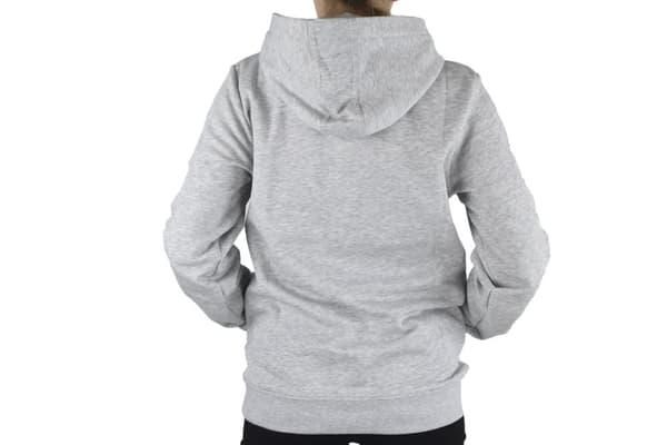 Kappa Taino Kids Hoodie 705322J-18M, för Pojke, Tröjor, Grå