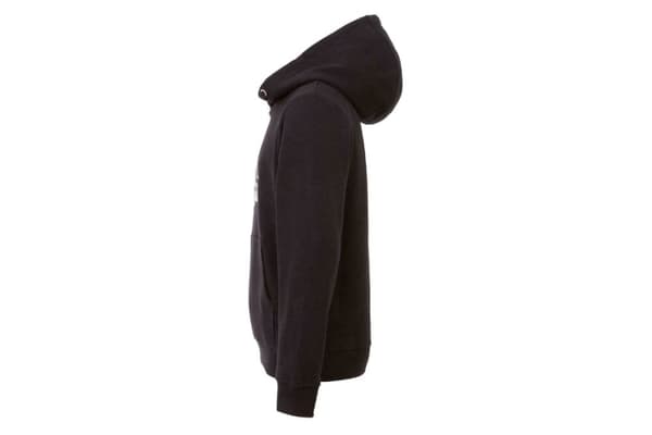 Kappa Taino Kids Hoodie, Barn, Sweatshirts, sort