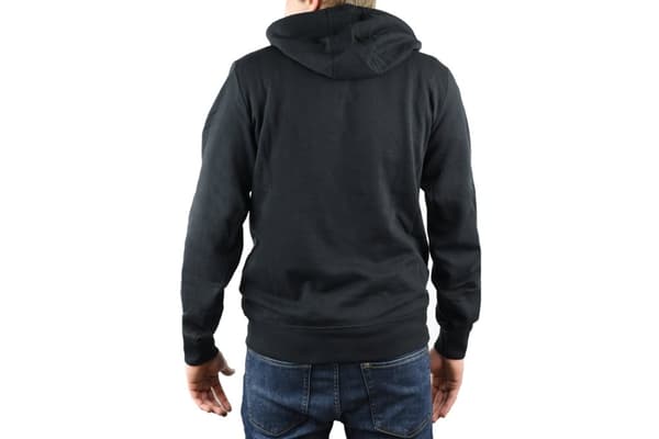 Kappa Vend Hooded, Man, Tröjor, svart