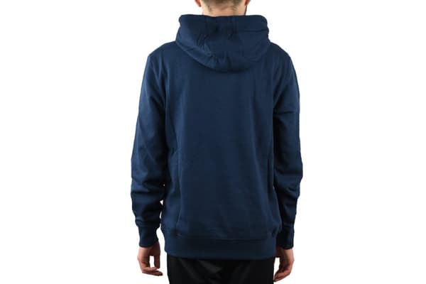 Kappa Vend Hooded, Man, Tröjor, marinblå