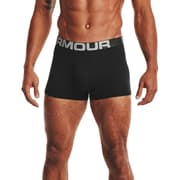 Under Armour 3-pack Charged Cotton 3in Boxer