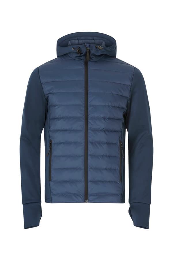Hybridjakke Hybrid Down Jacket
