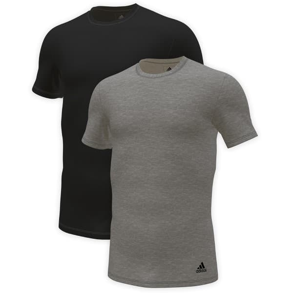 adidas 2-pack Active Flex Cotton 3 Stripes T-Shirt