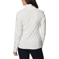 Miniatyrbild 3 av 4: Columbia Glacial IV Half Zip Fleece 1802201125, Kvinna, Jersey, Vit