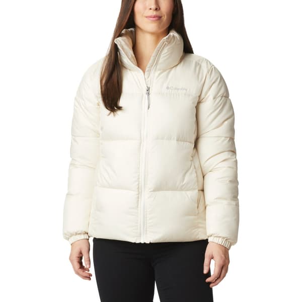 Columbia Puffect Jacket 1864781191, Kvinna, Jackor, Vit