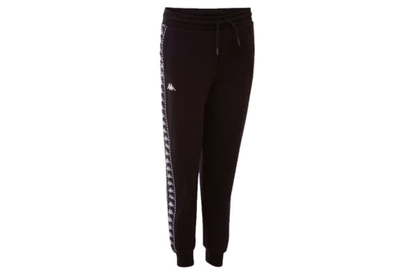 Kappa Inama Sweat Pants 309074-19-4006, Kvinde, Bukser, Sort