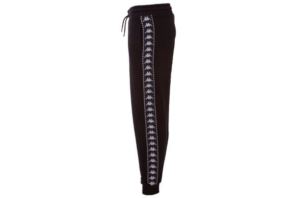 Kappa Inama Sweat Pants 309074-19-4006, Kvinde, Bukser, Sort