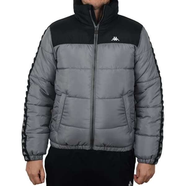 Kappa Jaro Jacket 310017-18-4016, Man, Jackor, Grå Grey XXL