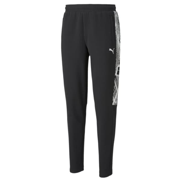 Puma BMW M Motorsport T7 Slim Sweatpants 531182-01, Man, Byxor, Svart