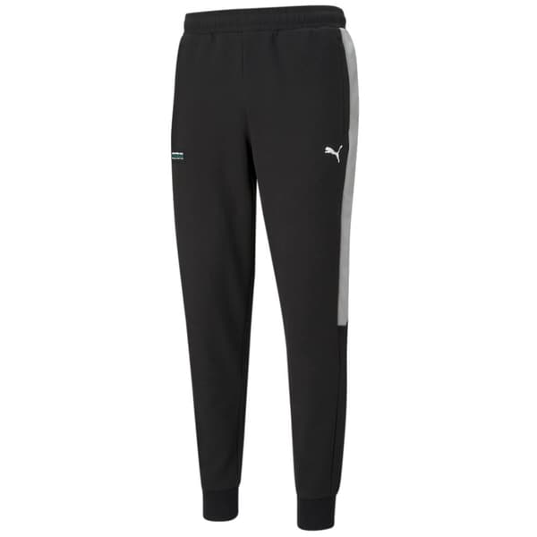 Puma Mercedes-AMG Petronas F1 T7 Sweatpants 599599-01, Mand, Bukser, Sort