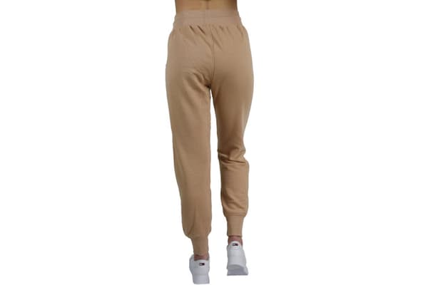 GymHero Sweatpants 778-BEIGE, Kvinna, Byxor, Beige
