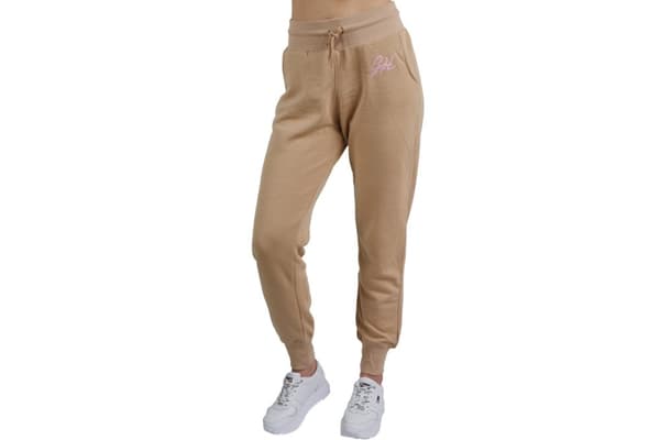 GymHero Sweatpants 778-BEIGE, Kvinna, Byxor, Beige Beige S