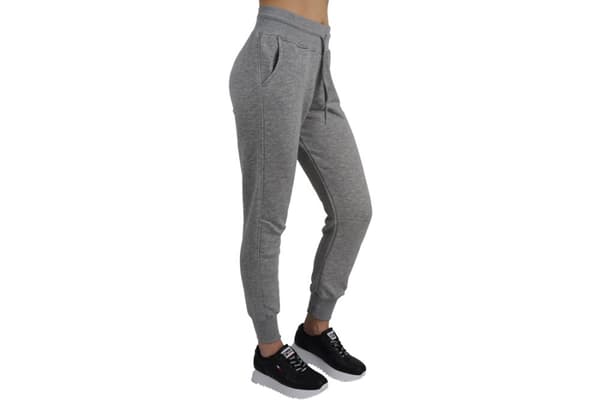 GymHero Sweatpants 780-GREY, Kvinde, Bukser, Grå