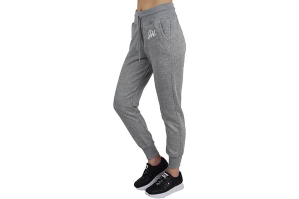 GymHero Sweatpants 780-GREY, Kvinde, Bukser, Grå