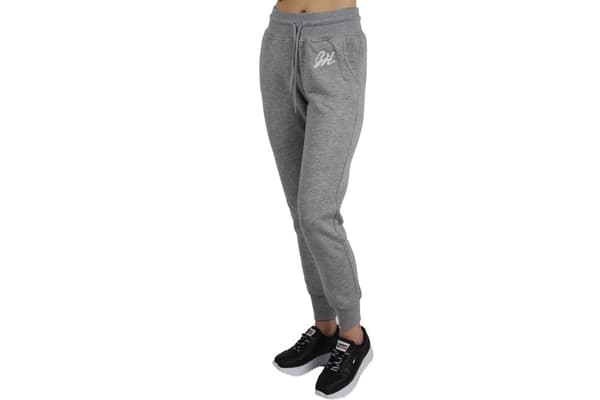 GymHero Sweatpants 780-GREY, Kvinde, Bukser, Grå