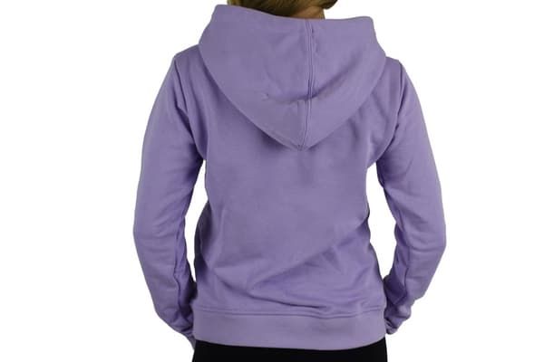 GymHero Hoodie 783-LAVENDER, Kvinde, Sweatshirts, Lilla