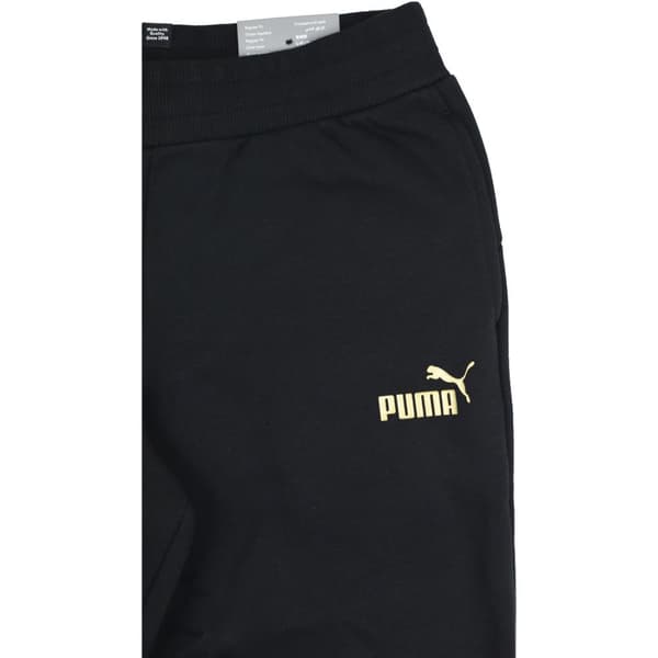 Puma Essential Sweatpants FL G 846133-51, för Tjej, Byxor, Svart