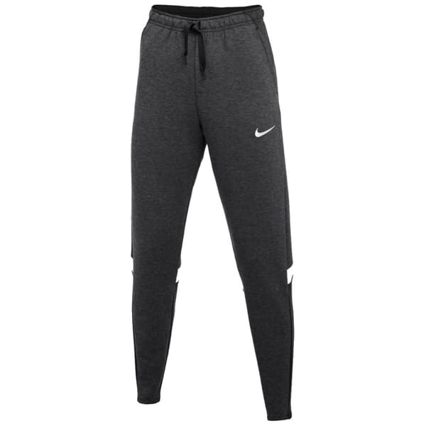 Nike Strike 21 Fleece Pants CW6336-011, Man, Byxor, Grå Grey L