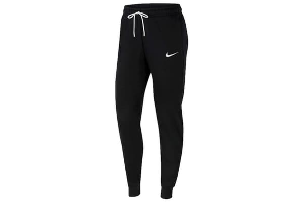 Nike Wmns Fleece Pants CW6961-010, Kvinde, Bukser, Sort