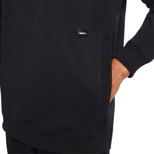 Nike FC Fleece Hoodie DC9024-010, Man, Tröjor, Svart