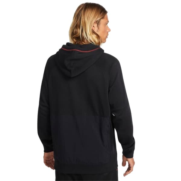 Nike FC Fleece Hoodie DC9024-010, Man, Tröjor, Svart