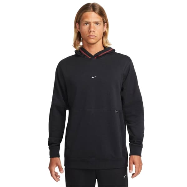 Nike FC Fleece Hoodie DC9024-010, Man, Tröjor, Svart