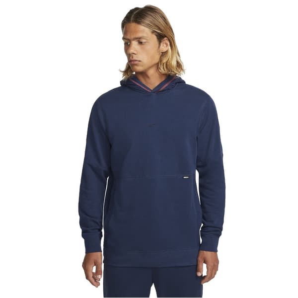 Nike FC Fleece Hoodie DC9024-410, Mand, Sweatshirts, Marine blå