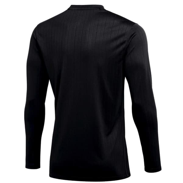 Nike Dri-FIT Referee Jersey Longsleeve DH8027-010, Man, Långärmad, Svart