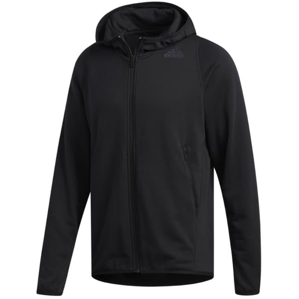 adidas Freelift Prime Hoodie EA2749, Man, Tröjor, Svart Black S