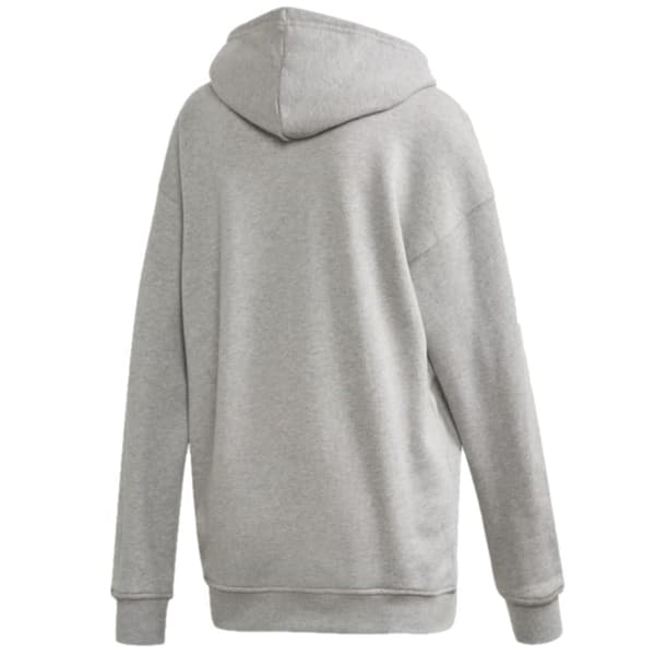 adidas Trefoil Hoodie FM3304, Kvinde, Sweatshirts, Grå