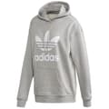 Miniatyrbillede 1 af 2: adidas Trefoil Hoodie FM3304, Kvinde, Sweatshirts, Grå