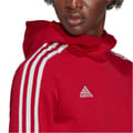 Miniatyrbillede 3 af 4: adidas Tiro 21 Sweat Hoodie GM7327, Kvinde, Sweatshirts, Rød