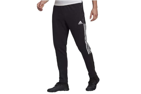 adidas Tiro 21 Sweat Pant GM7336, Man, Byxor, Svart