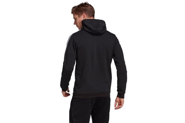 adidas Tiro 21 Sweat Hoodie GM7341, Man, Tröjor, Svart