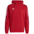 Miniatyrbillede 1 af 4: adidas Tiro 21 Sweat Hoody GM7353, Mand, Sweatshirts, Rød