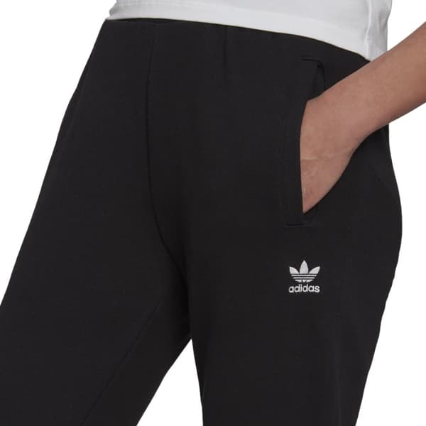 adidas Adicolor Essentials Slim Joggers Pants H37878, Kvinna, Byxor, Svart