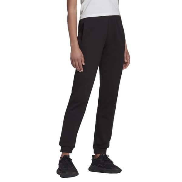adidas Adicolor Essentials Slim Joggers Pants H37878, Kvinna, Byxor, Svart