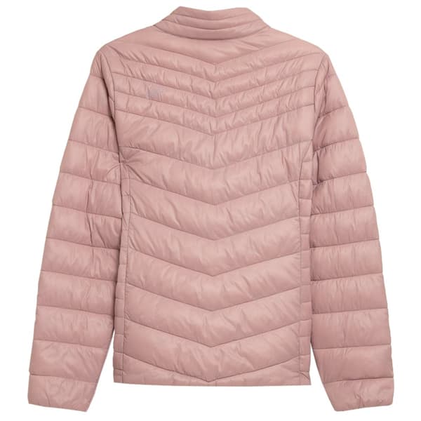 4F Women's Jacket H4Z21-KUDP002-56S, Kvinna, Jackor, Rosa