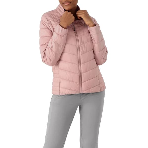 4F Women's Jacket H4Z21-KUDP002-56S, Kvinna, Jackor, Rosa