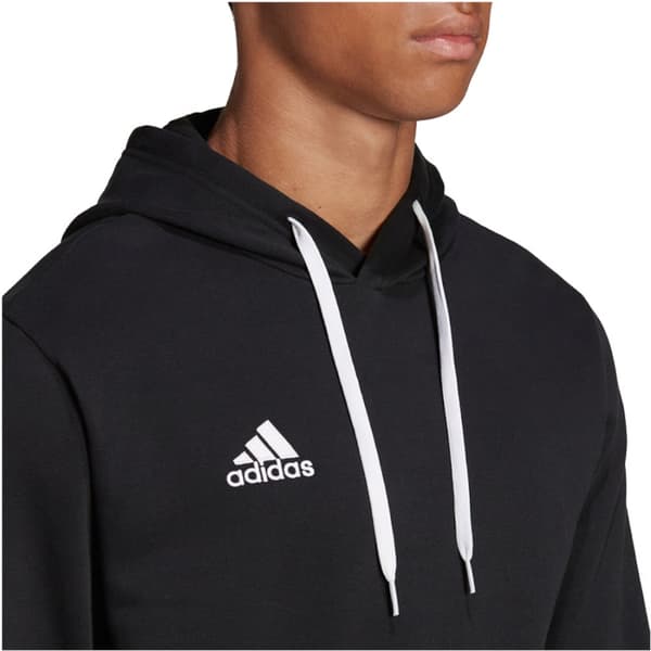 adidas Entrada 22 Sweat Hoodie H57512, Man, Tröjor, Svart